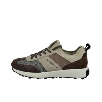 Bugatti Low-Top Casual Shoes Men's Brown