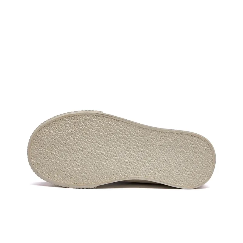 La Chapelle Lightweight And Breathable Low-Top Skateboard Shoes Women's-4