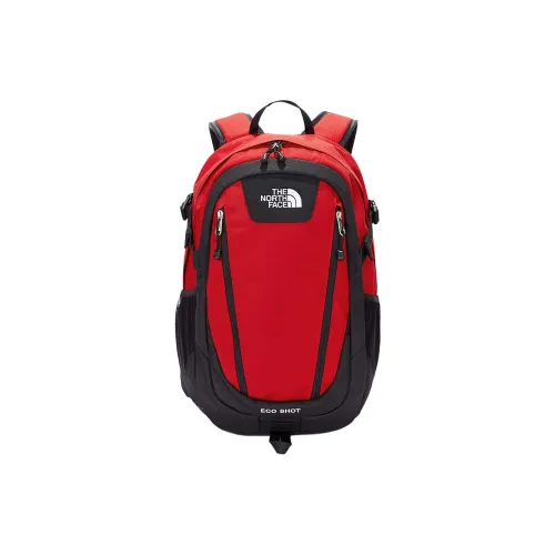 THE NORTH FACE Backpacks Red