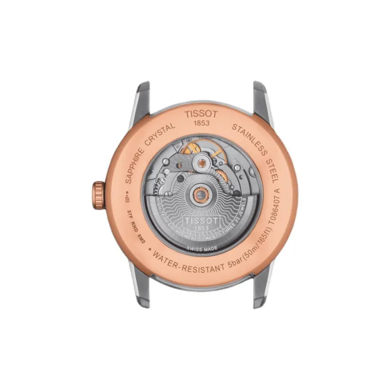 TISSOT Men Watch-1