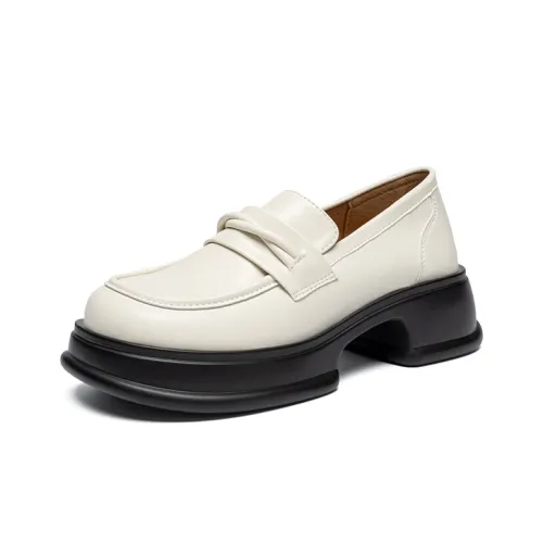ZHR Loafers Women's Black/Beige