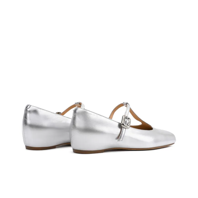 HARSON Casual Single Shoes 1cm Women's-3