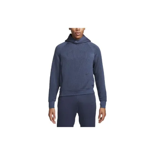 Nike THERMA-FIT ADV Sweatshirts Men Thunder Blue