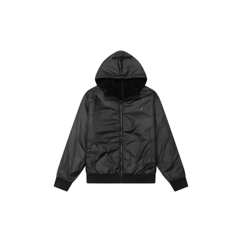Magn Lens Jackets Coats Men's Black-2