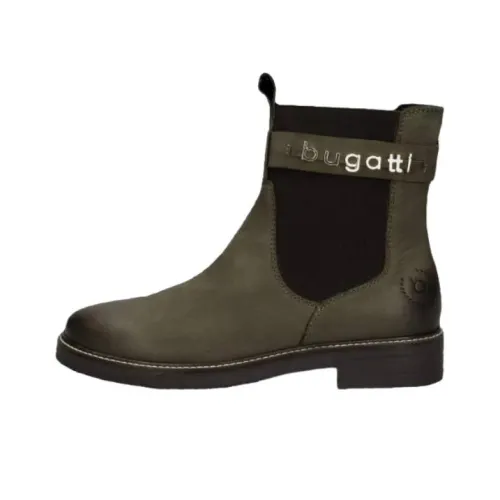 Bugatti Chelsea Boots Women's Green