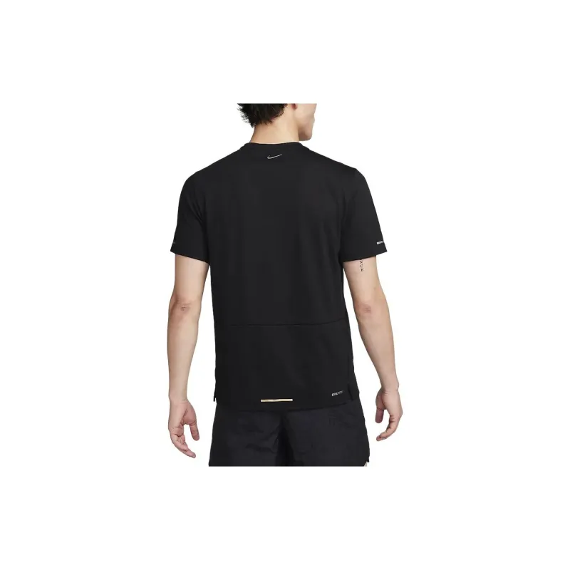Nike Dri Fit Rise 365 T Shirt Men's Black-1