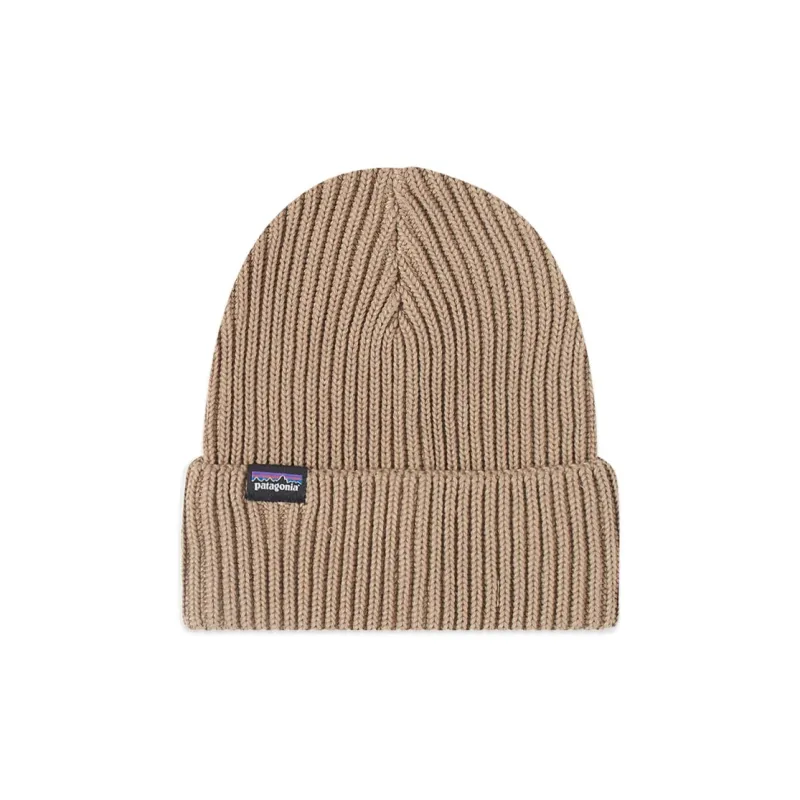 Patagonia Recycled Polyester Beanies Unisex Khaki-0
