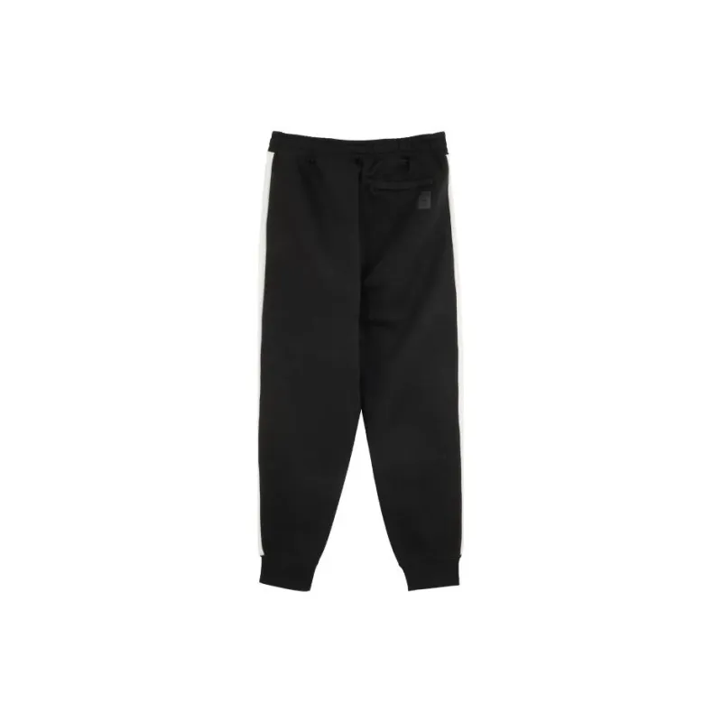PUMA x ONE PIECE Knitted Sweatpants Unisex Black-1