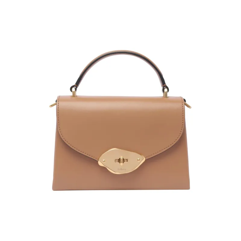 Mulberry Small Lana Foldover Top Tote Bag-0