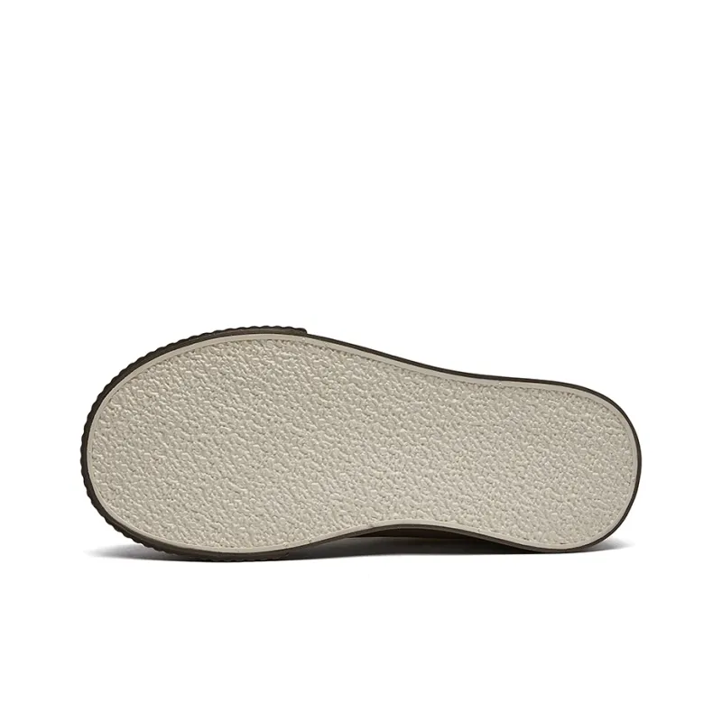 La Chapelle Lightweight And Breathable Low-Top Skateboard Shoes Women's-14