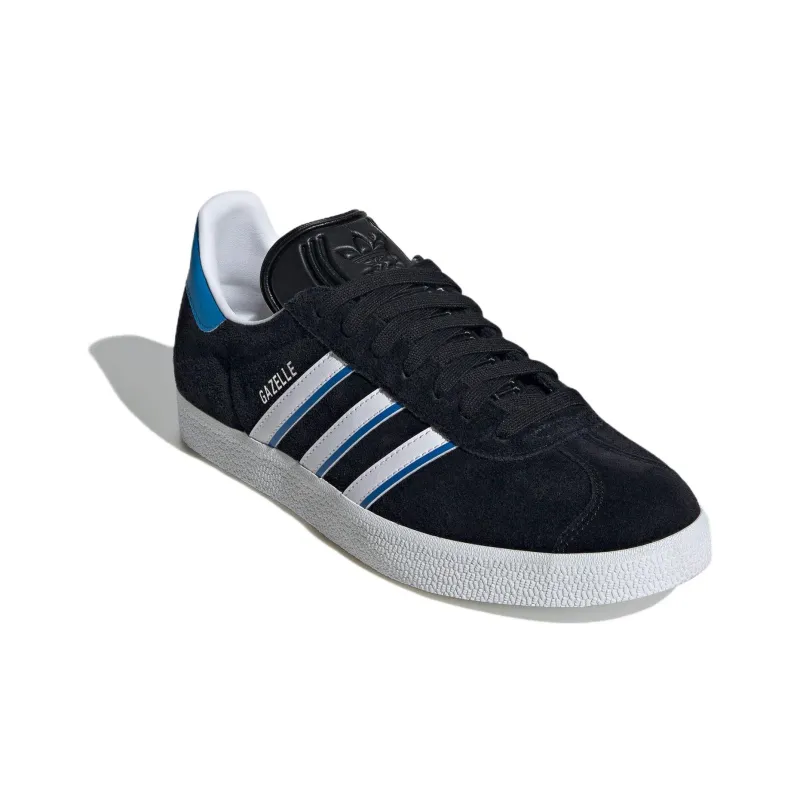 Adidas Gazelle 'Core Black Bright Blue'-2