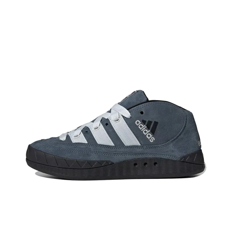 adidas originals Adimatic Mid Blue Grey-0