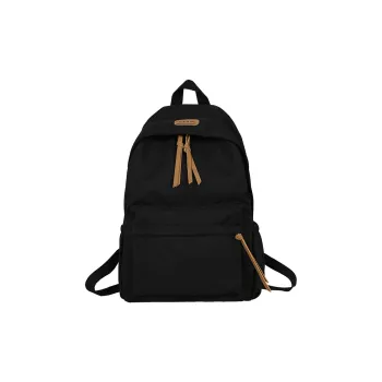 BALANG Nylon Backpack Small Size Unisex Black/Gray/Purple/Orange/White/Blue