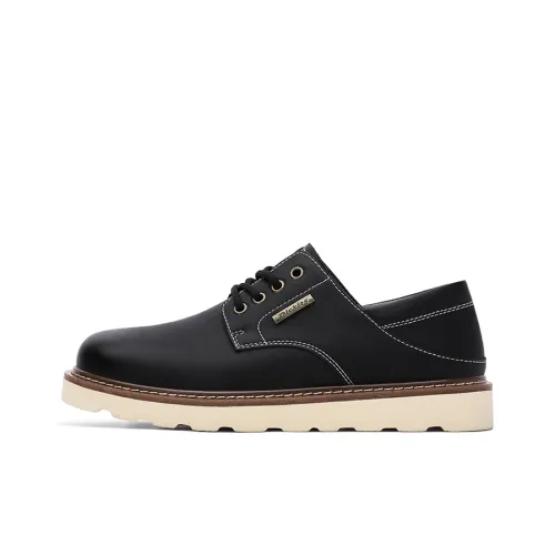 Dickies Ankle Boots Men Black