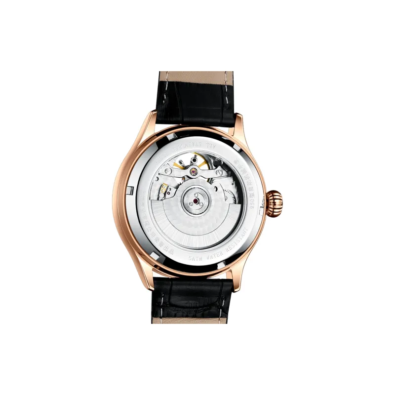 SHANGHAI Men National Watch-2