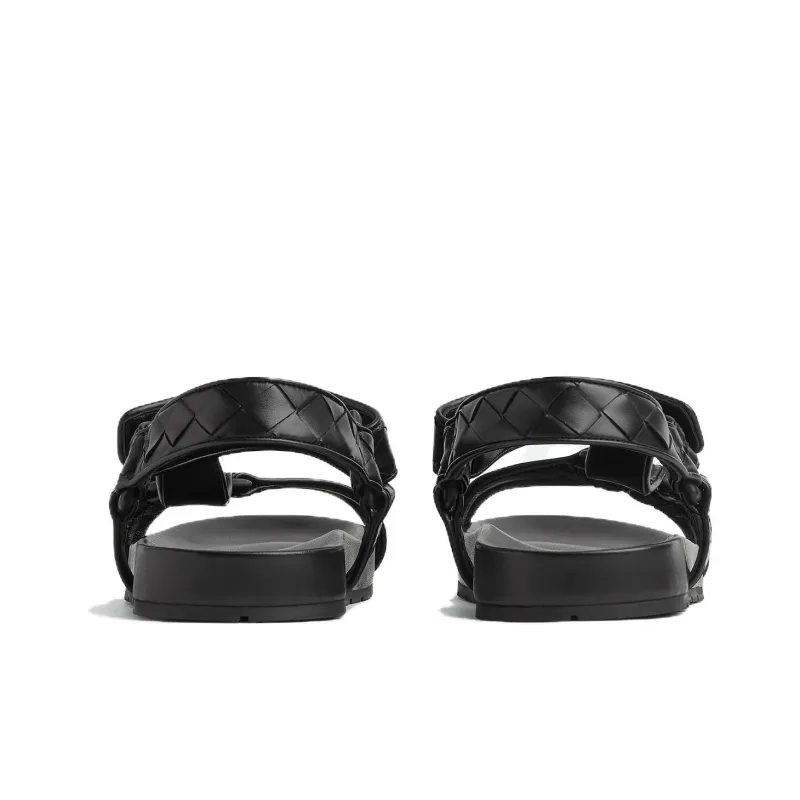 Bottega Veneta Trip Slingback Sandals-3
