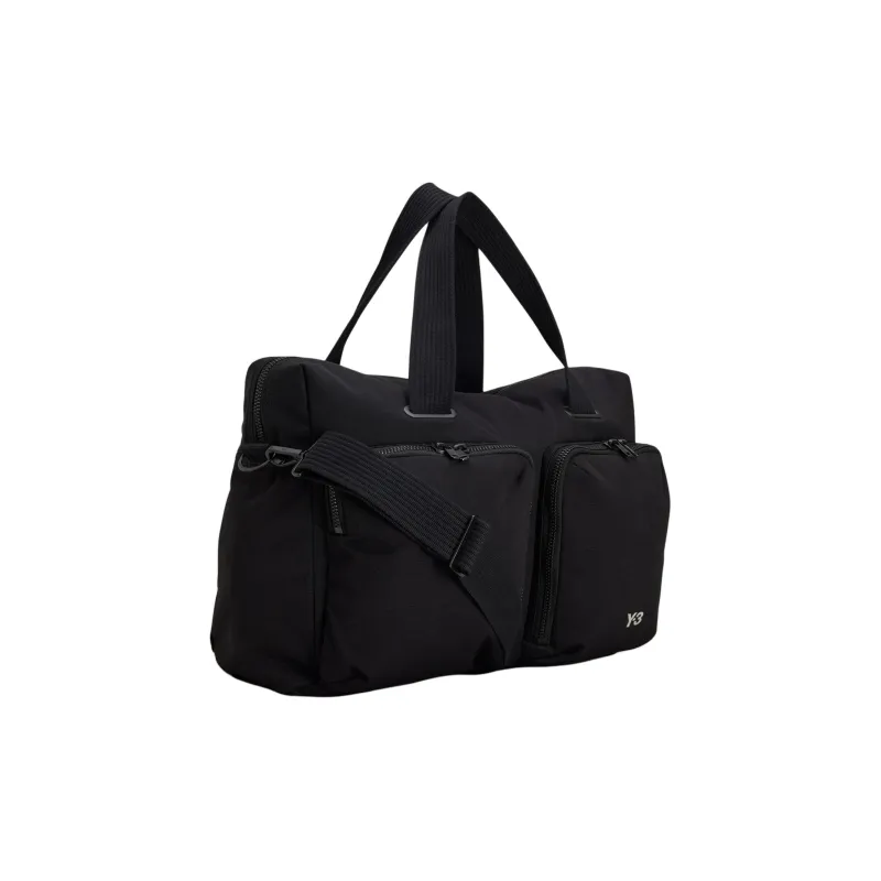 Adidas Y 3 Travel Bag Black-1