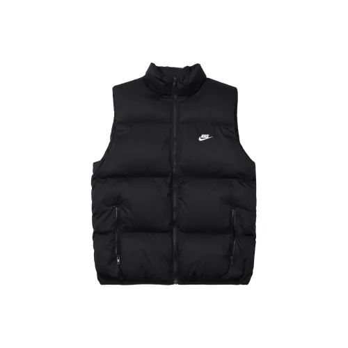 Nike Vests Men Black