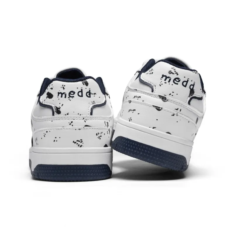 Medd Coverage Wear-Resistance Balance Low-Top Skateboard Shoes Unisex-8