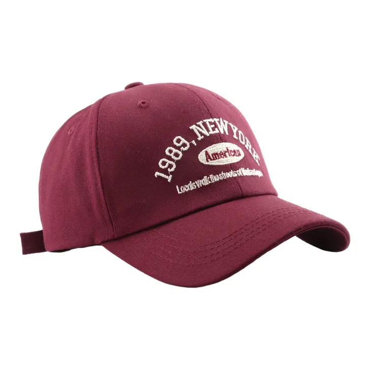 J W Baseball Caps Unisex-2