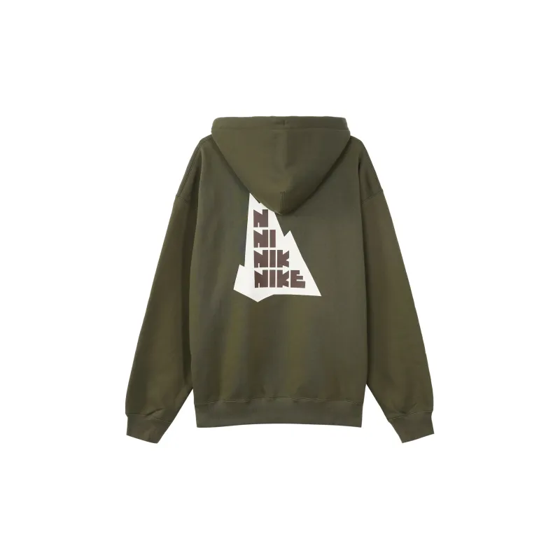 Nike Sweatshirt Men's Olive Green-1