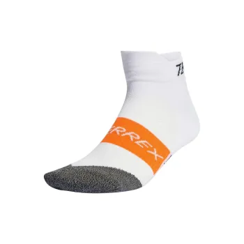 Adidas Free Shipping With AdiClub Terrex Heat.Rdy Trail Running Speed Ankle Socks
