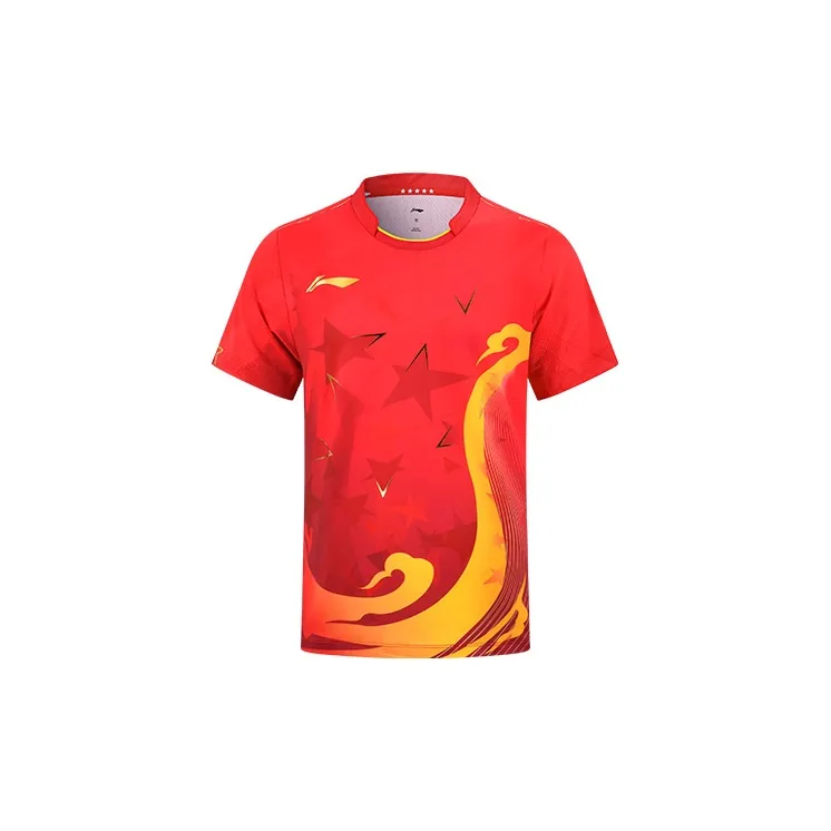 LiNing Table Tennis Series Table Tennis Apparel Men's-2