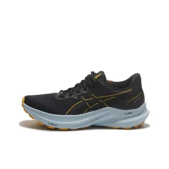 Asics GT 2000 12 GORE TEX 'Black Saffron' Women's