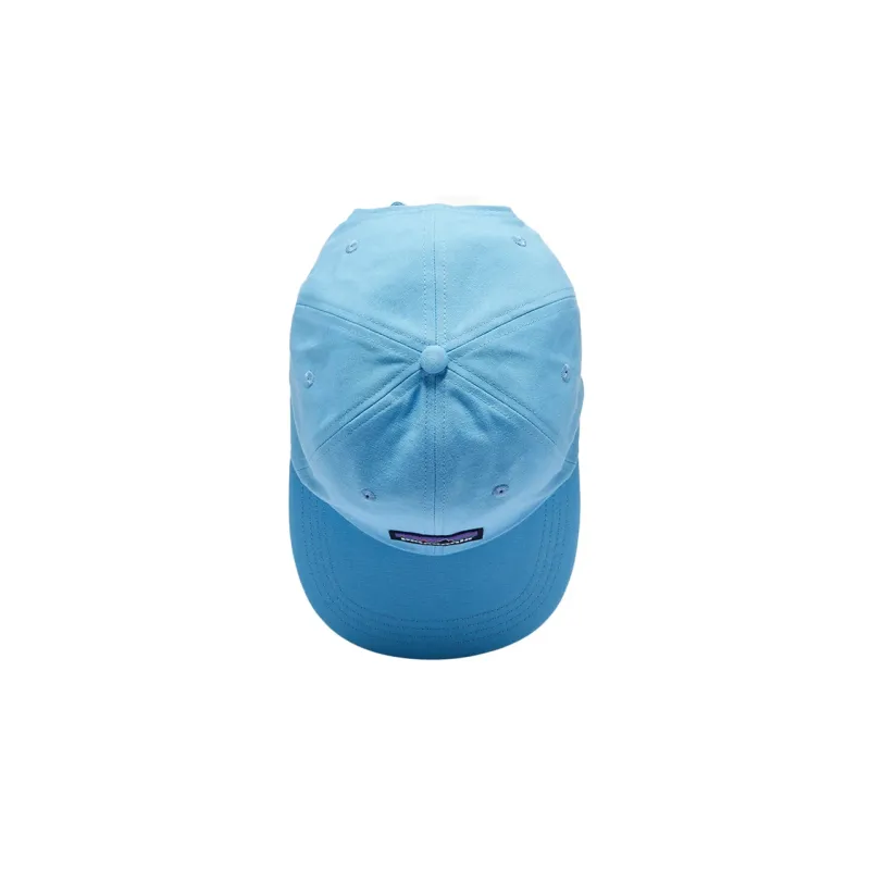 Patagonia Organic Cotton Baseball Caps Women's Light Blue-1