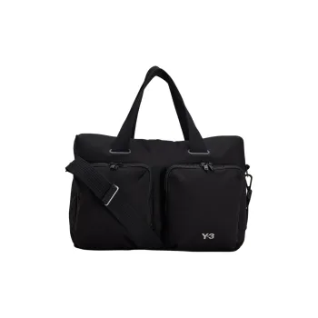 Adidas Y 3 Travel Bag Black