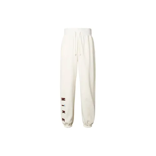 Nike Knitted Sweatpants Women's White