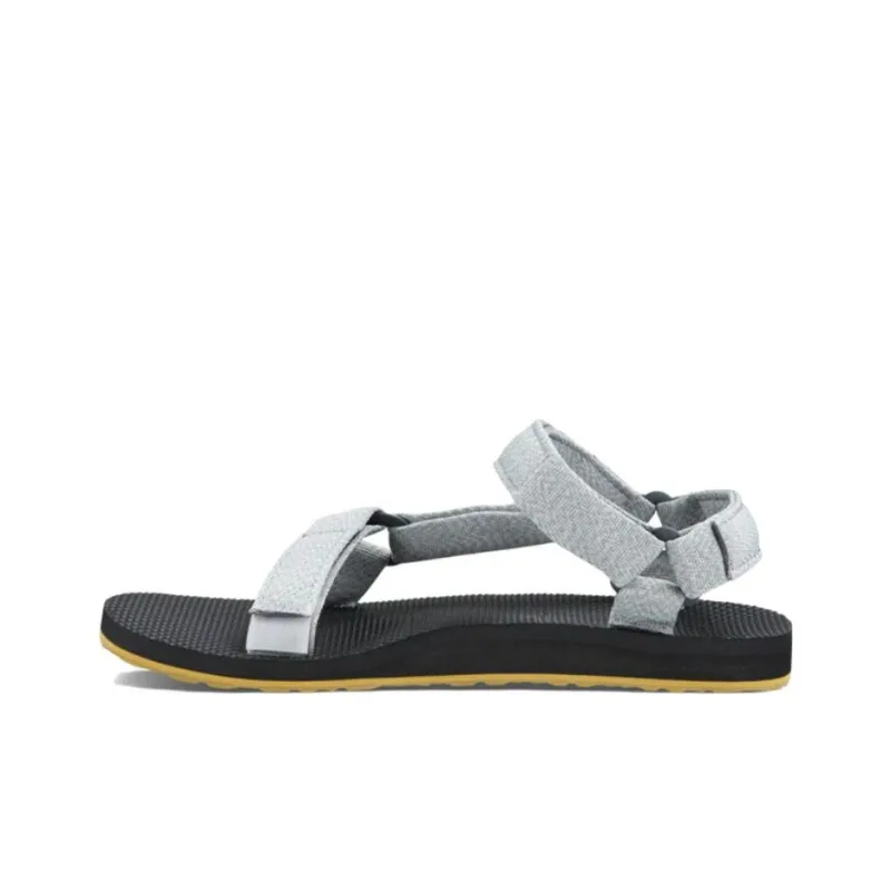 Teva Beach Sandals Men's Black Gray-0