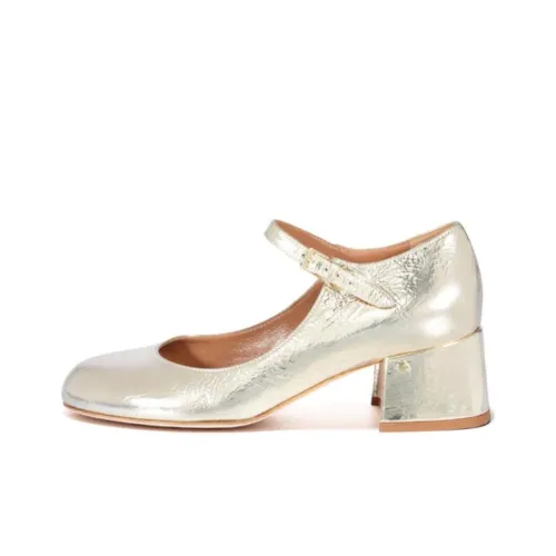 Laurence Dacade High Heels Women's Gold