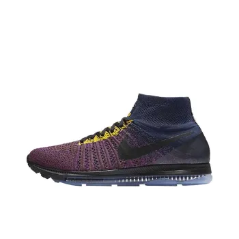 Nike Zoom All Out Flyknit College Navy