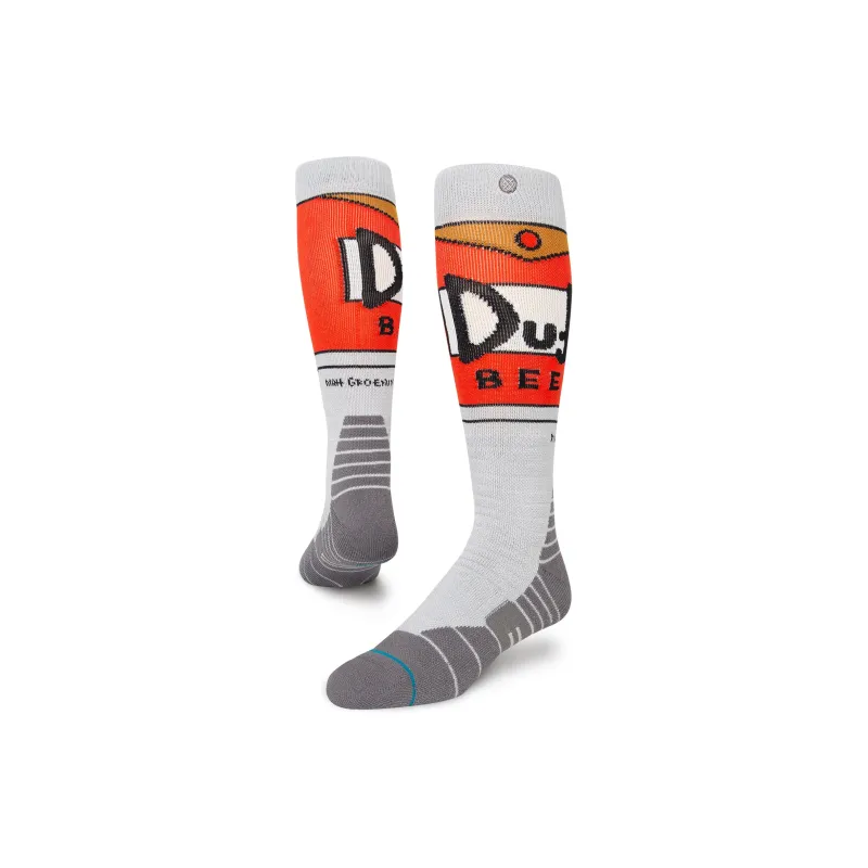 Stance x The Simpsons Mid Calf Socks Unisex Combo Set-19