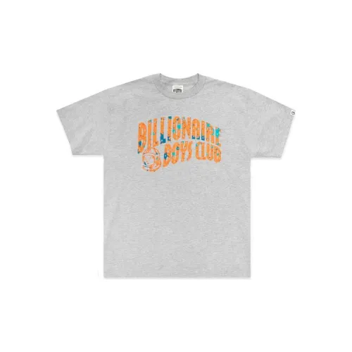 BILLIONAIRE BOYS CLUB T-Shirts Men Gray