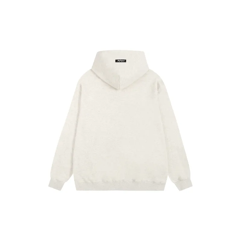 Atry Alphabet Slogan Series Sweatshirt Unisex-11