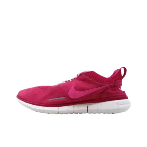 Nike Free Og '14 Wild Cherry/Vivid Pink White Women's
