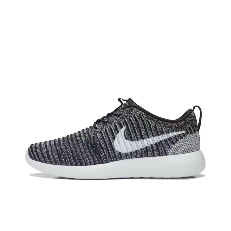 Nike Roshe Two Flyknit Oreo-0