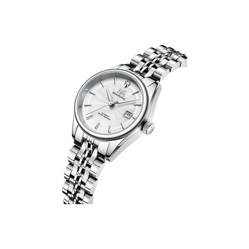 SHANGHAI Unisex National Watch-11