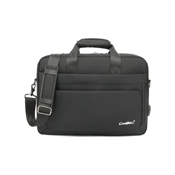 COOLBELL Laptop Bags Black