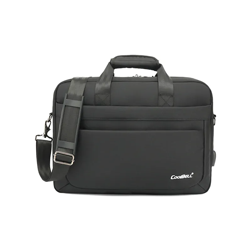 COOLBELL Laptop Bags Black-0