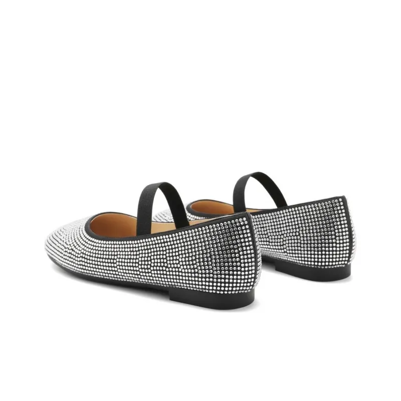 BELLE Casual Single Shoes 1cm Women's-8
