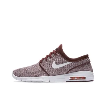 Nike Sb Stefan Janoski Max Dark Team Red White