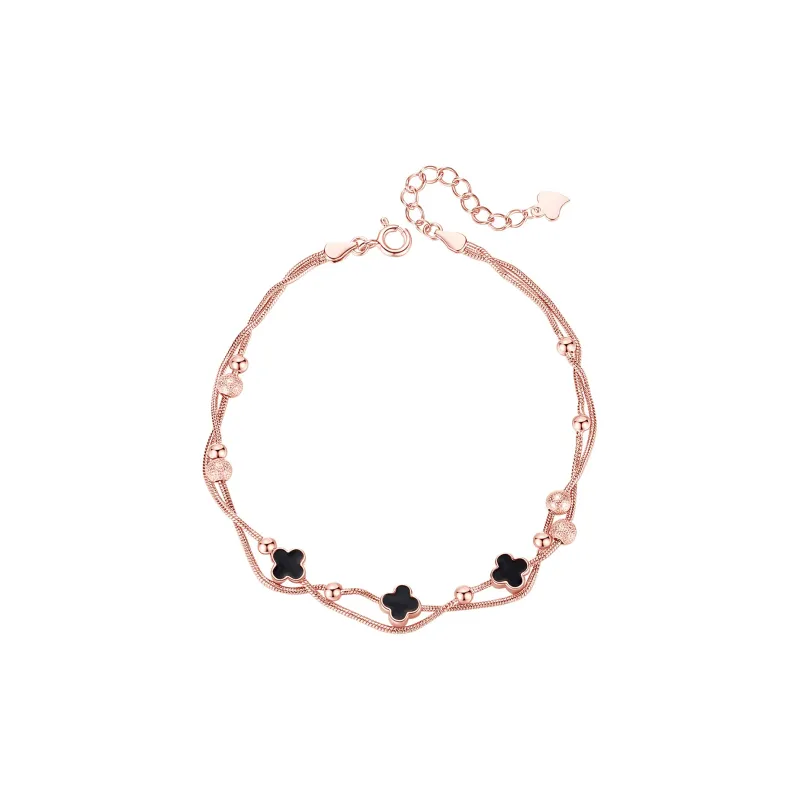CHIEMOT 925 Sterling Silver Anklets Women's-0