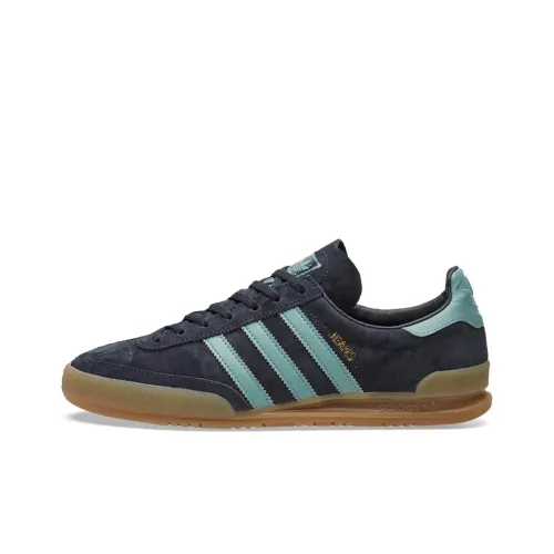 Adidas Originals Jeans Skateboard Shoes Men Low-Top Dark Blue