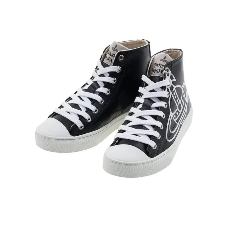 Vivienne Westwood Plimsoll Orb-print Sneakers-2