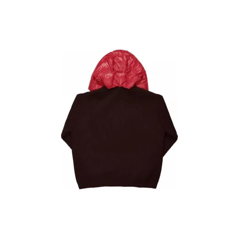 EXPLORE NAVIGATE GENERATE Knitwear Unisex Umber-1