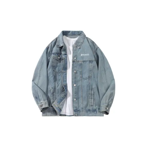 BRUMAIRE Unisex Denim Jacket