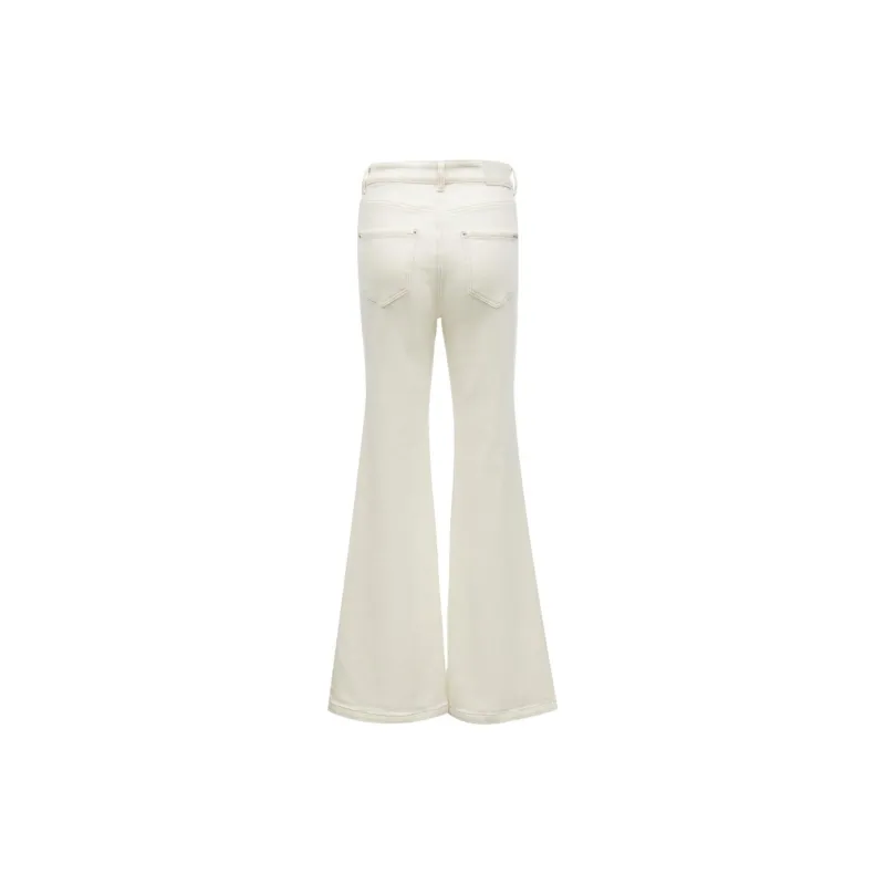 VERO MODA x ZhaoXaioLi Jeans Women's-5
